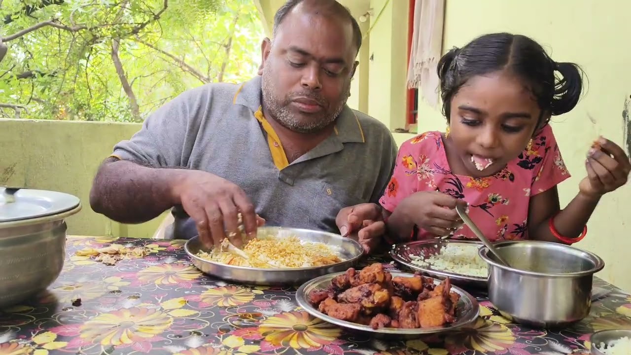 அரைச்சு வச்ச நாட்டுக்கோழி குழம்பு எச்சி ஊறுது நண்பர்களே 💥💥💥#trending #viral #support #funny #comedy 