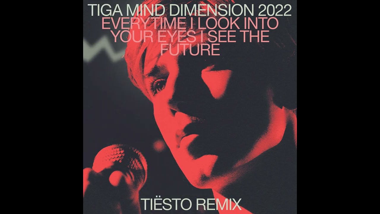 Tiga - Mind Dimension (Tiësto Remix)