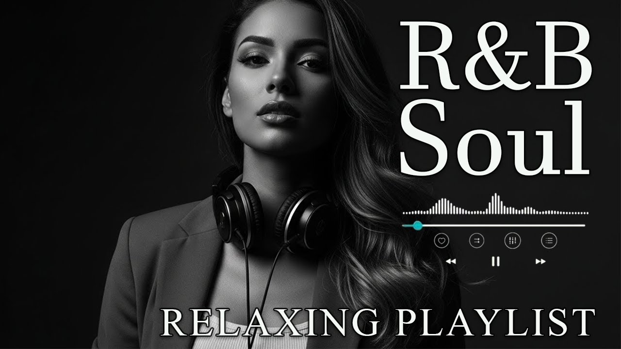 【R&B Soul】Luxury Soul R&B – Deep Romantic Mix for Calm Nights