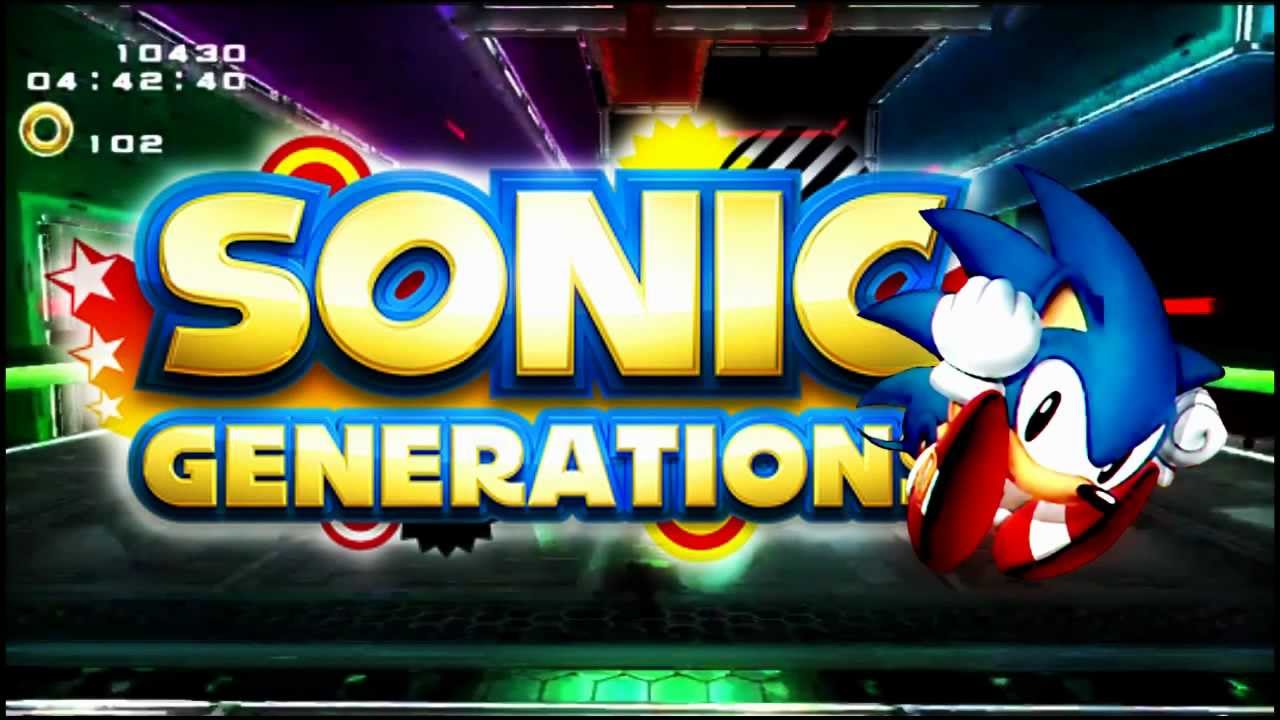 Crazy Gadget Classic Remix- Sonic Generations Style
