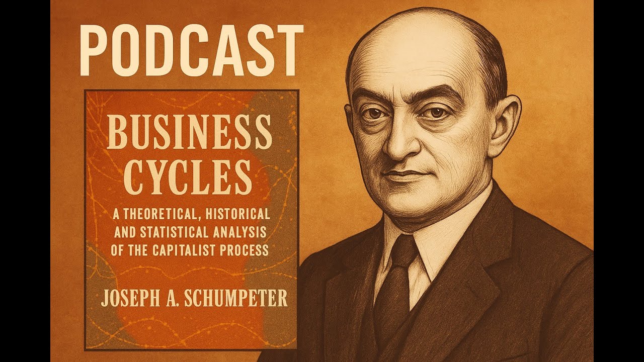 E10. Schumpeter's BUSINESS CYCLES (1939)