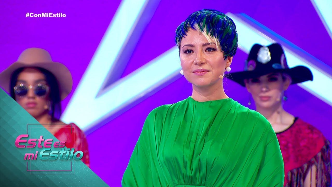 &iexcl;Geraldine se molest&oacute; con la calificaci&oacute;n y ABANDON&Oacute; el programa! | Cap&iacute;tulo 23 | Este Es Mi Estilo