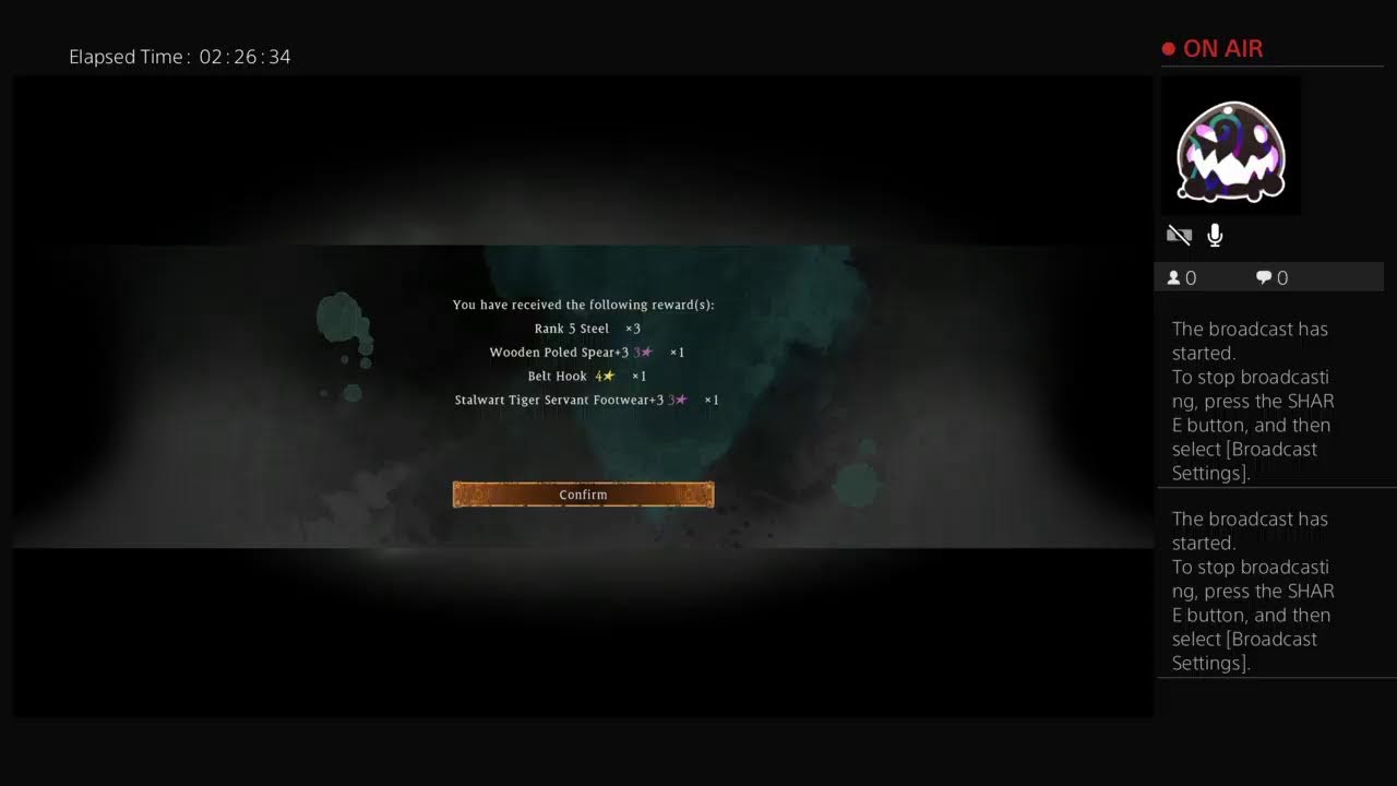 Panda plays Wo Long tactic 13-The hell was that?