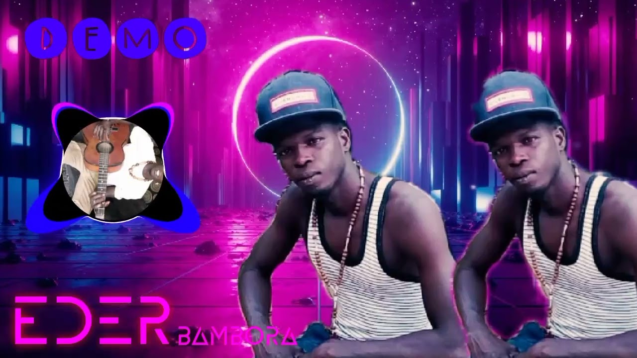 Eder Bambora_-_DEMO audio_officiel