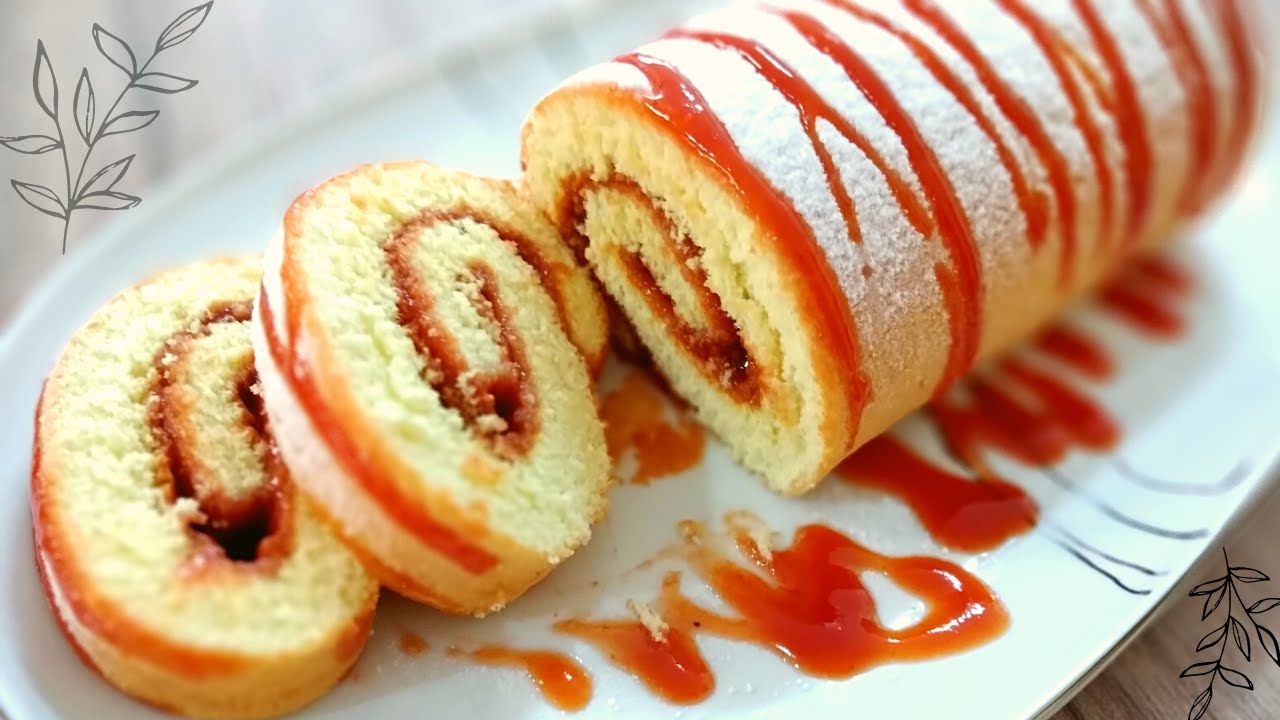 ROCAMBOLE  COM SÓ 3 INGREDIENTES + DICAS PARA O ROCAMBOLE DE GOIABADA PERFEITO  I  FAÇA E VENDA