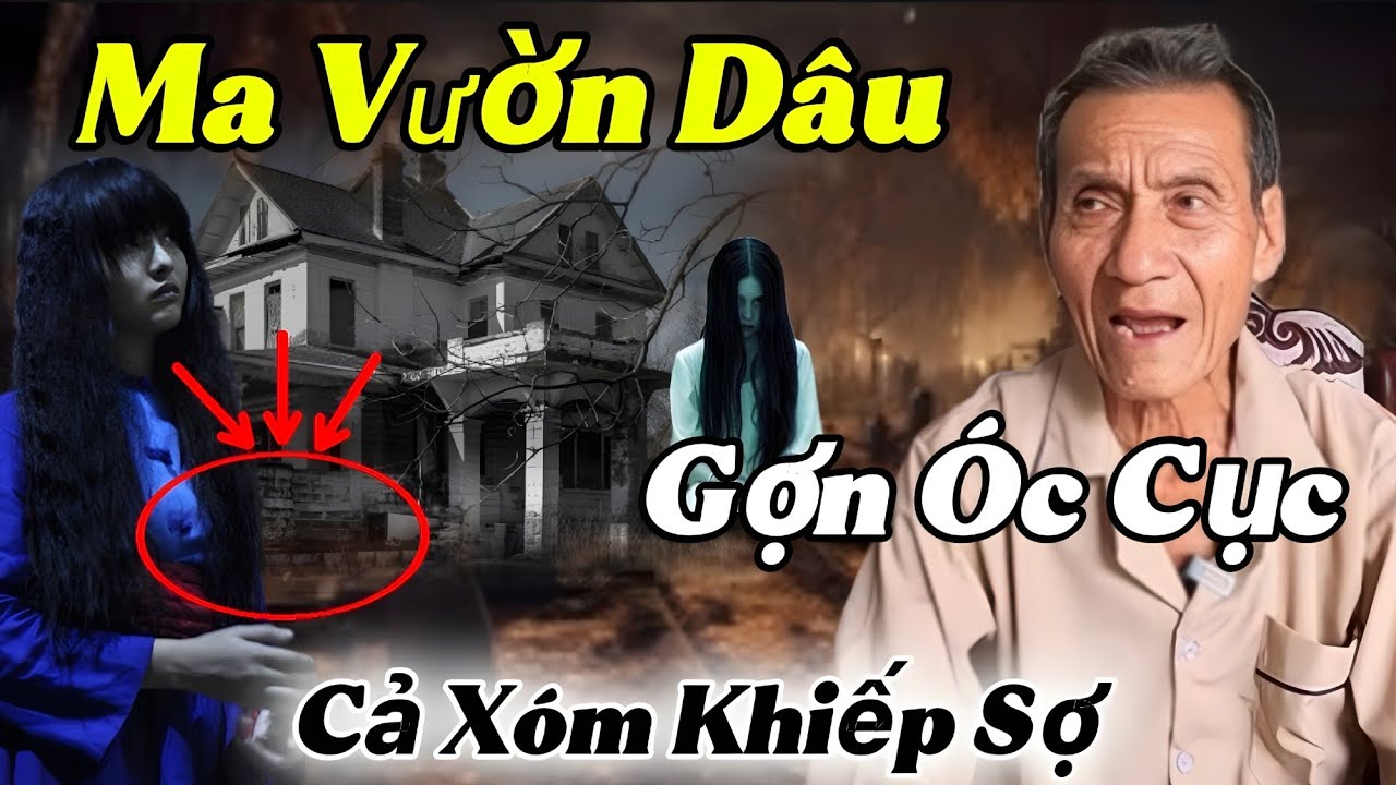 Ông Út Kể Chuyện Ma 