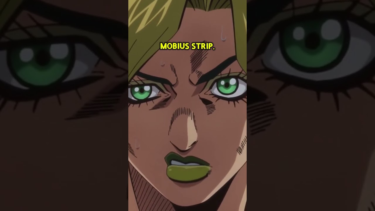 Weak JoJo stands with strong users