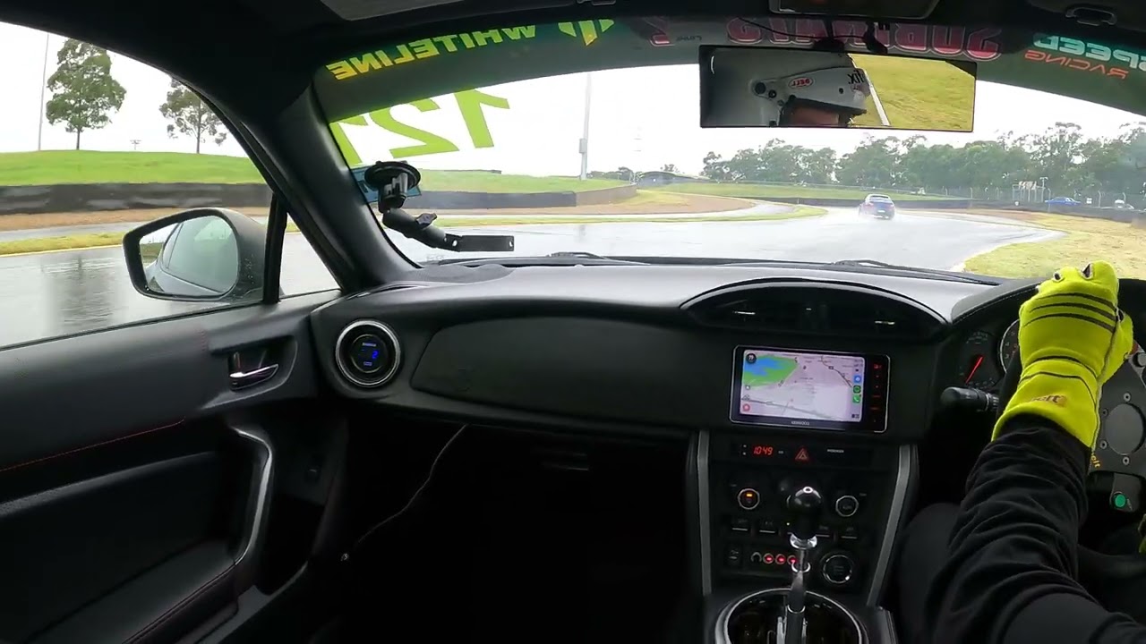 SubiNats 2022 - South Circuit SMSP - NA 86 - Wet
