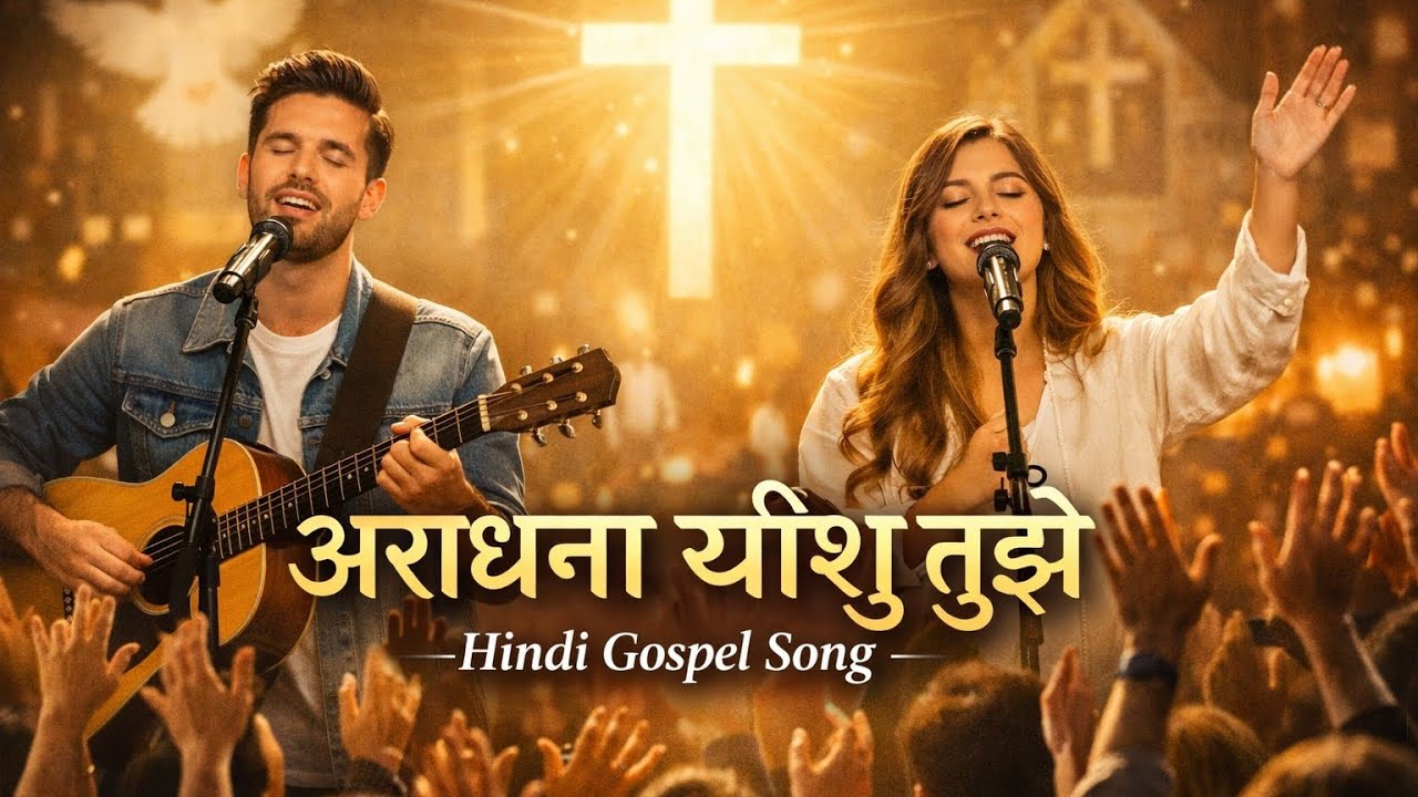 आराधना यीशु तुझे | Aradhna Yeshu Tujhe | Hindi christian Worship Song