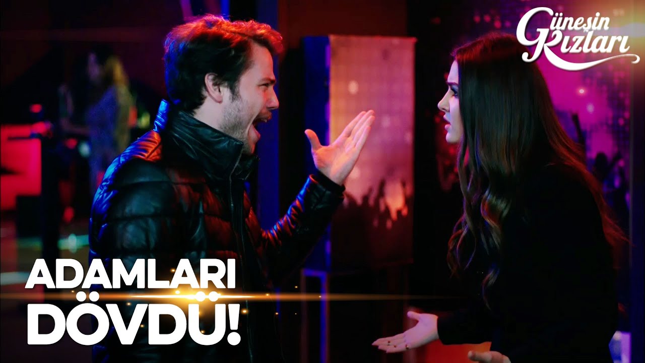 Minnoş Aliş Gitti Yerine Maço Aliş Geldi! - Güneşin Kızları