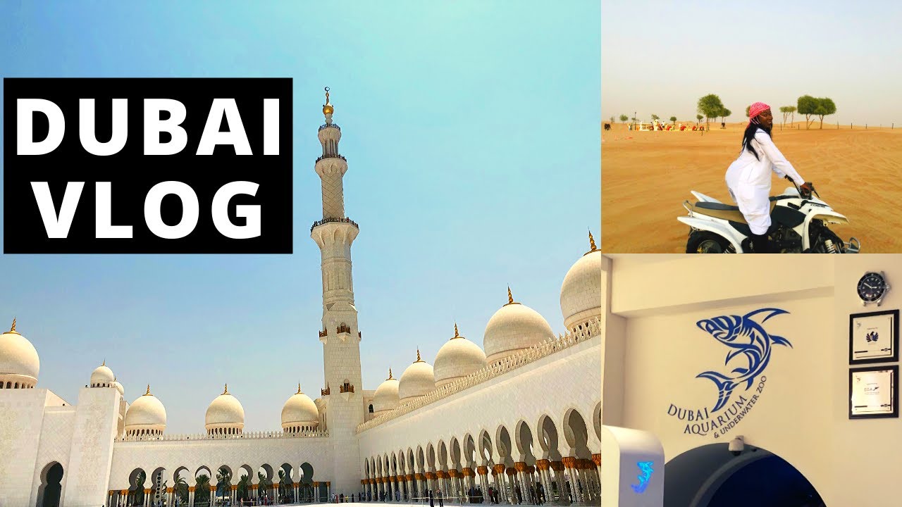 First Time Visiting Dubai | WhizQueen