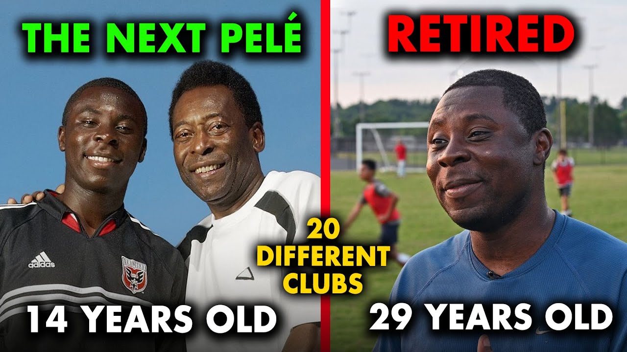 Where is Freddy Adu? The Lonely Life of an Ex-Wonderkid
