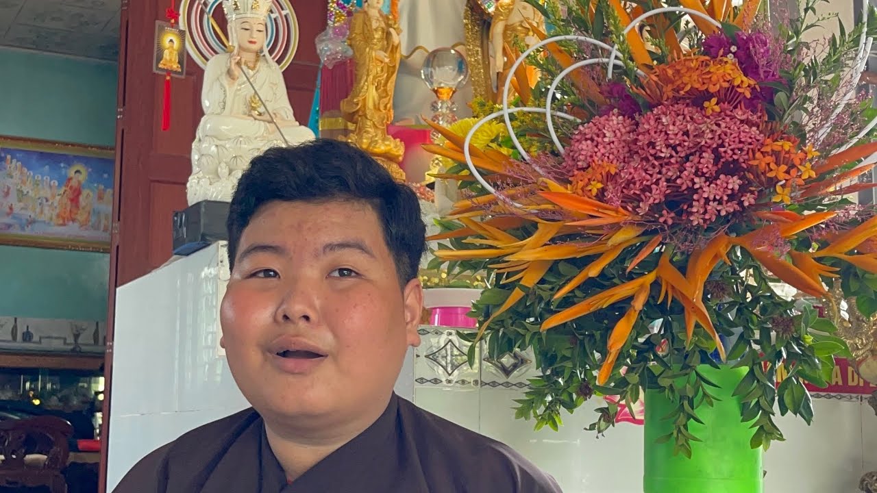 Bé Nhựt Đọc Chú Đại Bi, Chú Địa Tạng, Dược Sư 