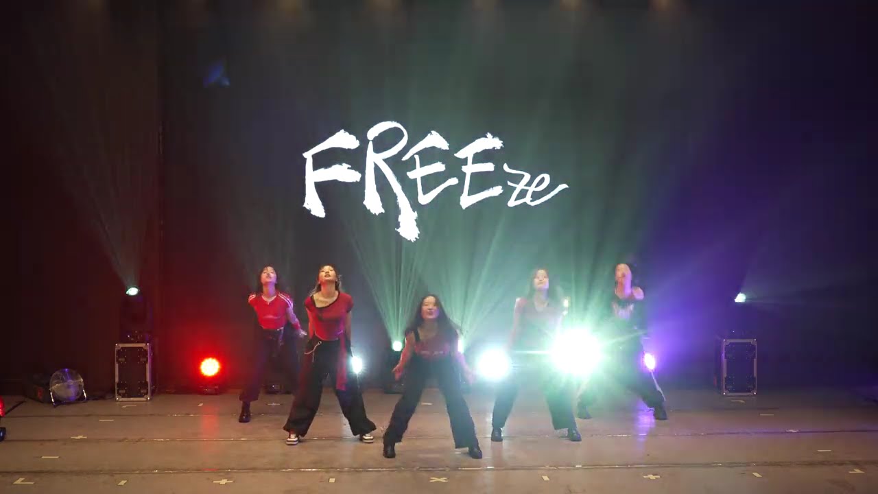 서울의대 FREEze I Mantra - JENNIE & Gummy Bear (c: Turns) I 2025 정기공연