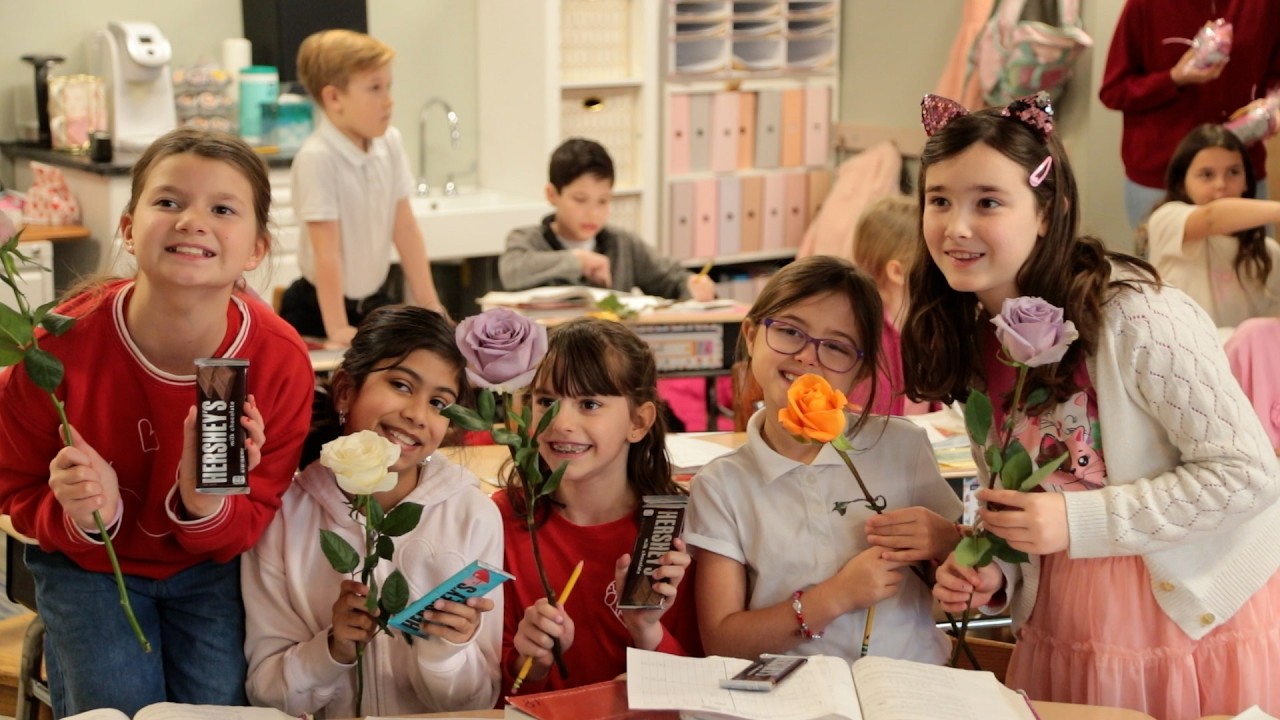 Headmaster Highlights: Spirit Week - February 13