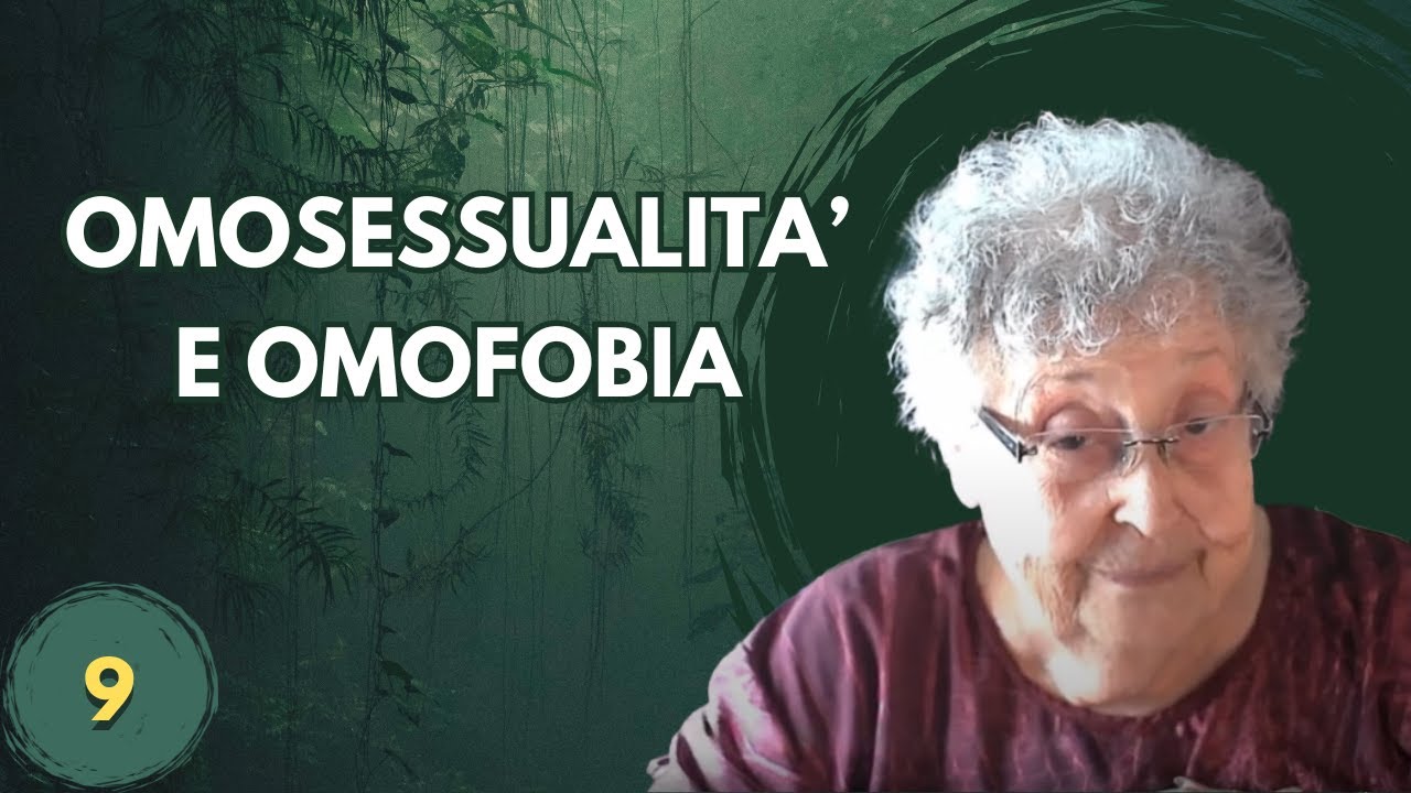 OMOSESSUALITA' E OMOFOBIA (9)