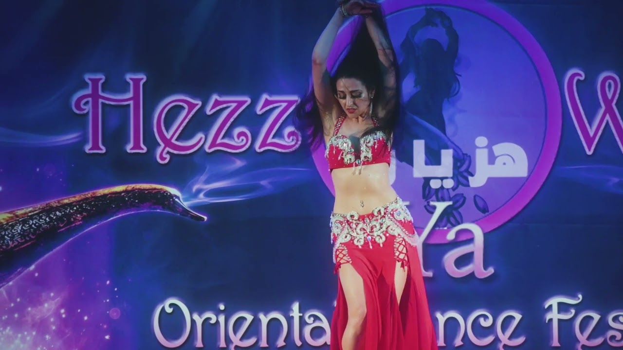 Lilia Mejanse at Hezz Ya Wezz 2022 Oriental Professional - 