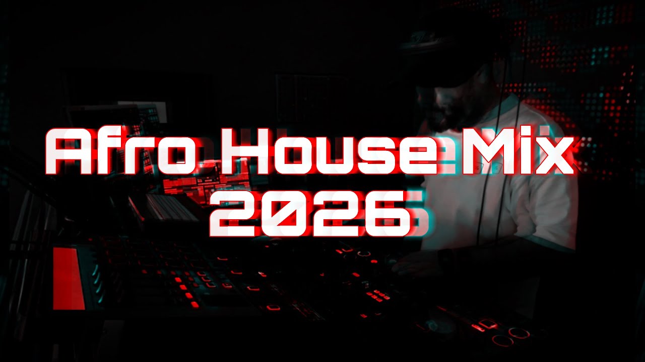 Afro House mix 2026 I Best of Afro  House 2026