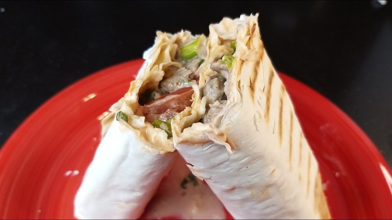 😋 Шаурма - Рецепт Шавермы С Индейкой ⭐