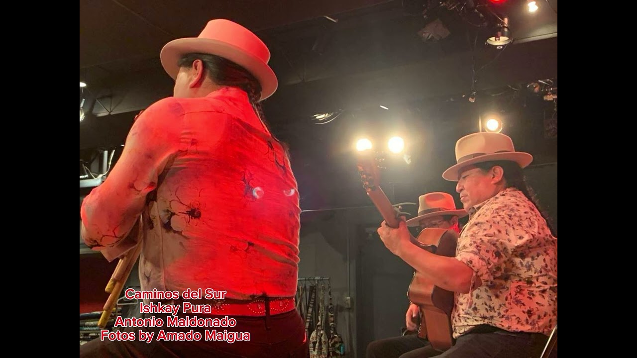 🎶Caminos del Sur - Canción Original de Antonio Maldonado🎶 @maldonadOfficial