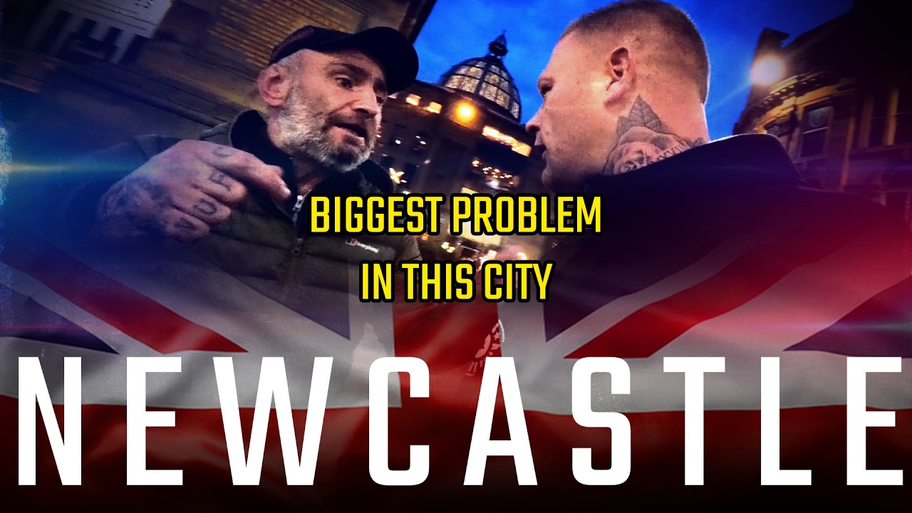 The Biggest Problem in Newcastle... (My Honest Experience) 🇬🇧