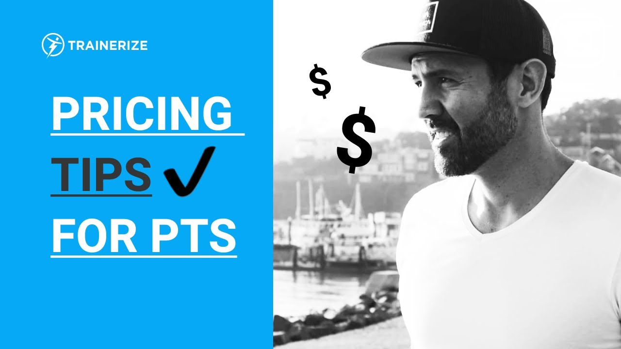 Pricing Tips for Online Personal Trainers! (Best sales strategies for online fitness!)