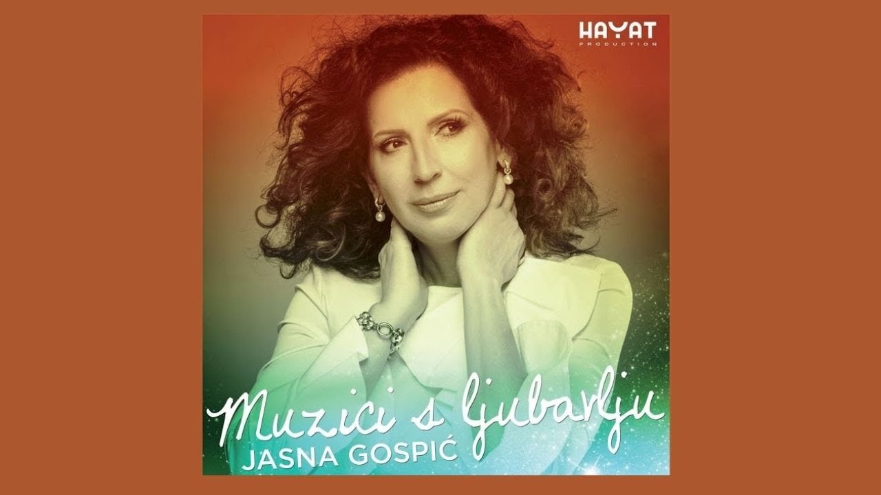 JASNA GOSPIĆ feat MLADEN VOJIČIĆ TIFA – Jedina [Official Video]