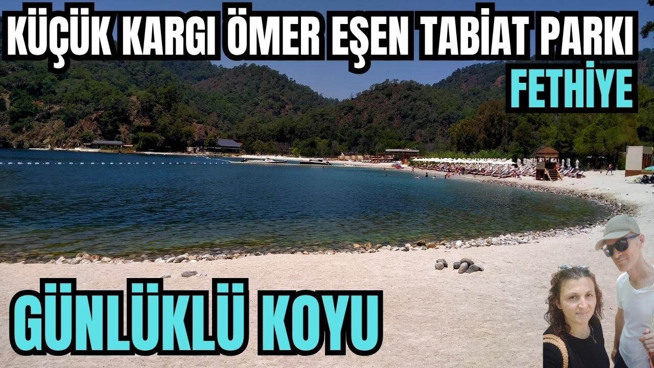 Fethiye’nin Saklı Cenneti| 2025 Fiyatlar |Günlüklü Koyu | Muğla-Fethiye