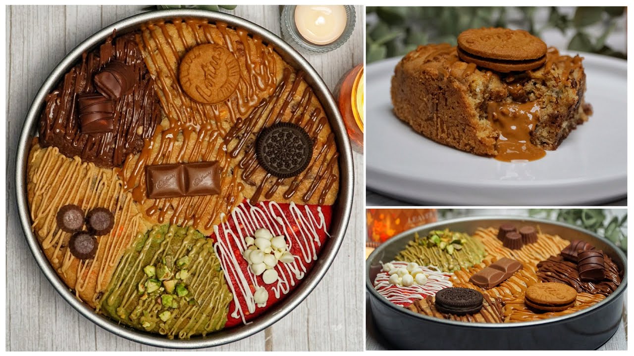 Scoopable Cookies | The Viral Cookie Tin ♡