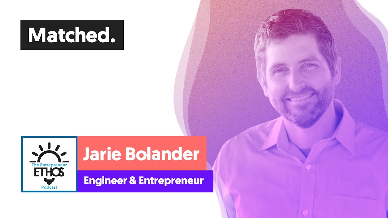 Best Way to Network for Podcasters | Matched with Jarie Bolander