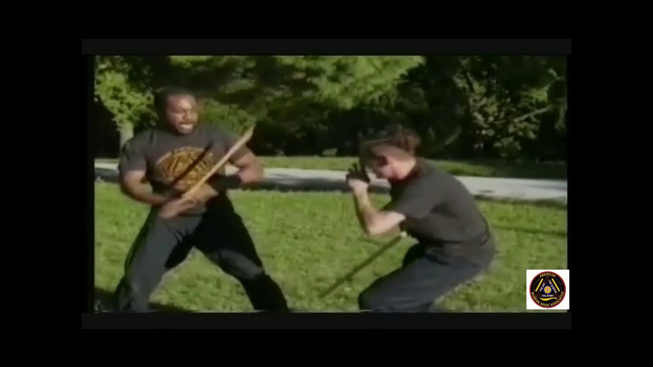 Modern Arnis - Stick Combat Cinema 