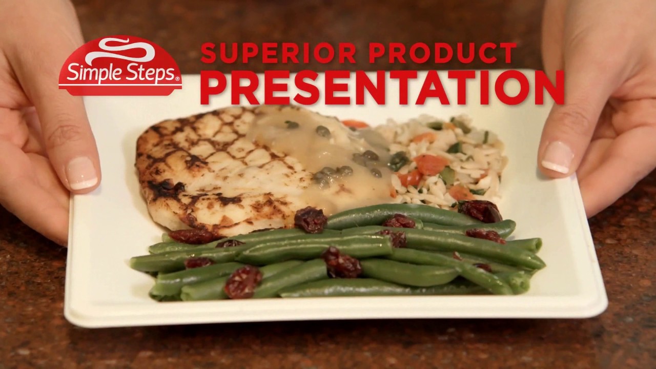 Sealed Air's Cryovac® Simple Steps®