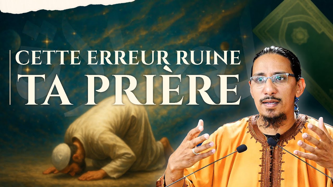 Comment avoir une prière qui change ta vie  ?