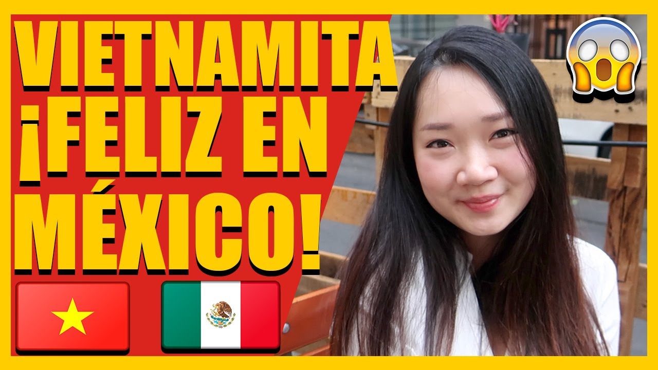 EXTRANJEROS x EL MUNDO ( Ep. 91 Linh / Vietnam )