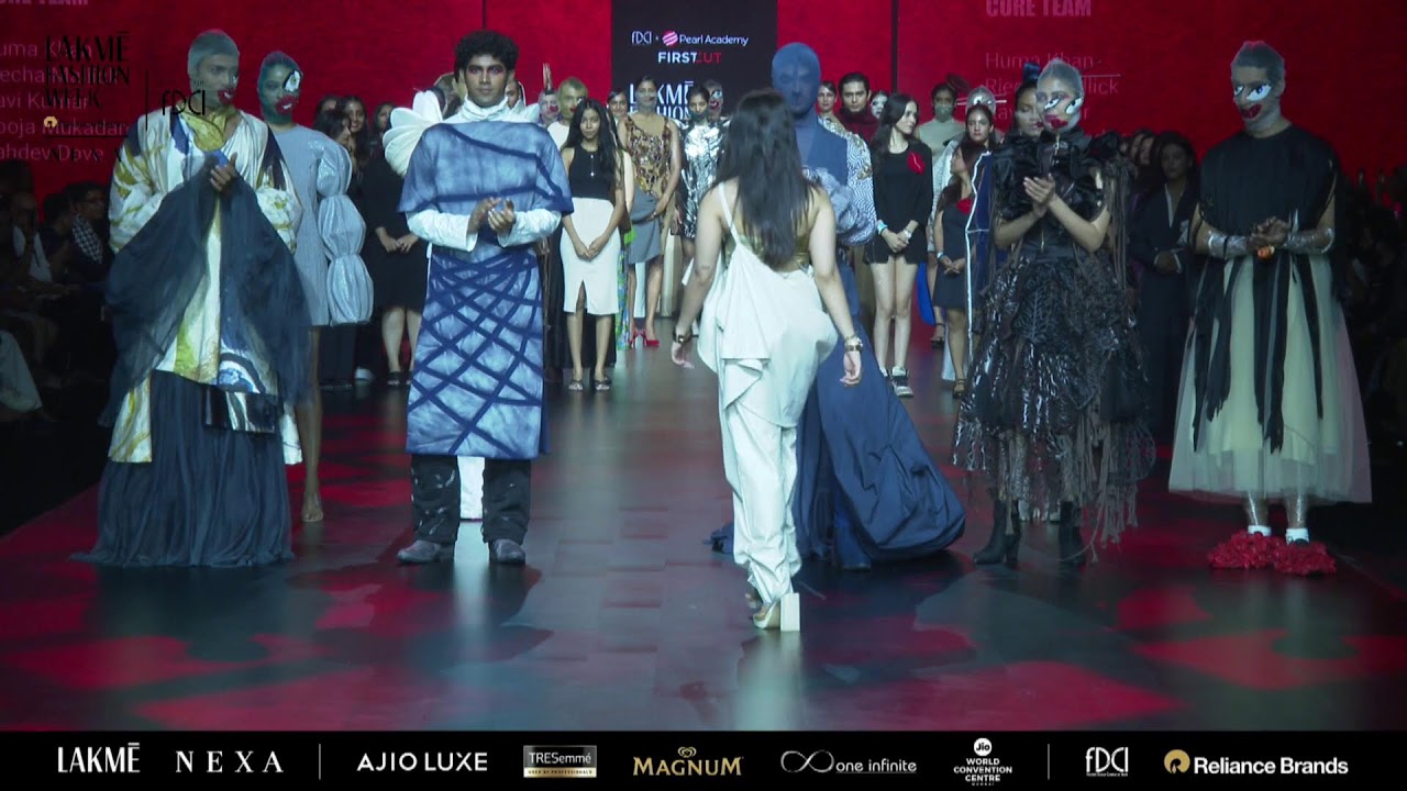 FDCI X PEARL ACADEMY  FIRST CUT