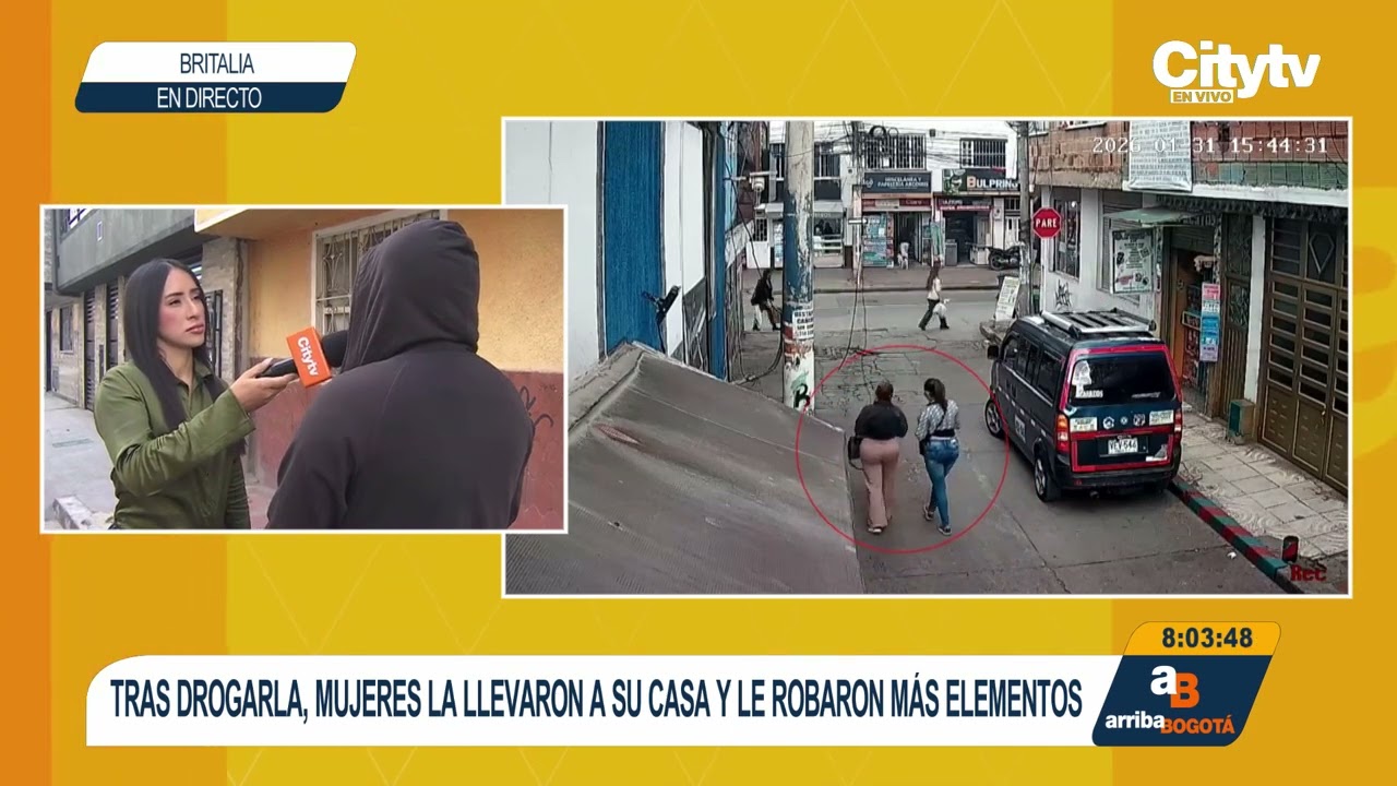 Dos mujeres drogaron a su víctima y la robaron en Kennedy | CityTv