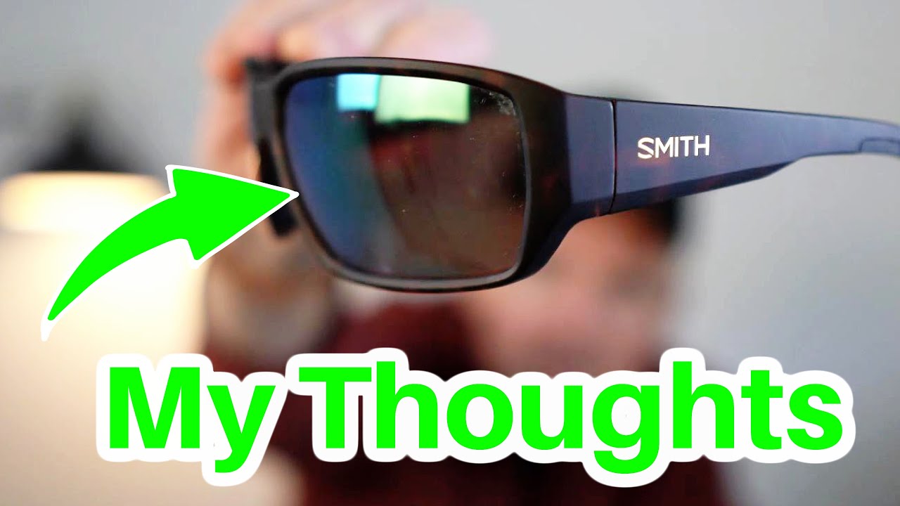 Smith Optics Hookset Sunglasses Review