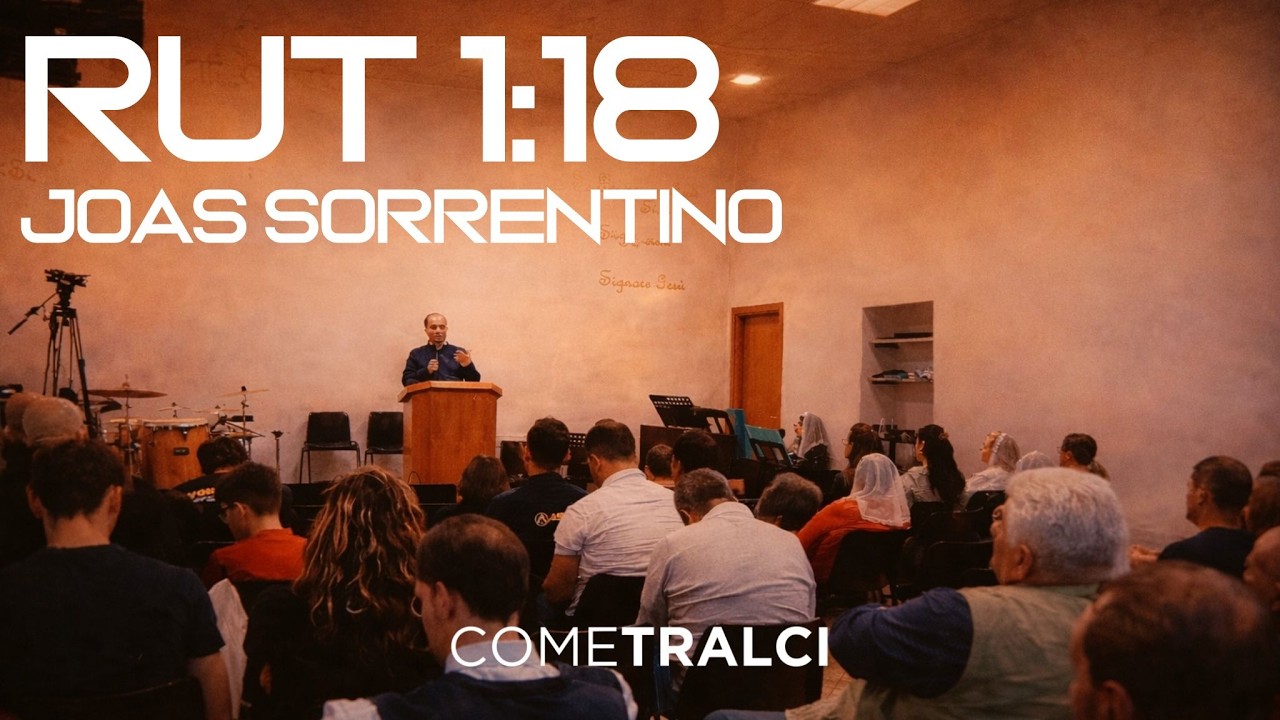 Rut 1:18 | Joas Sorrentino