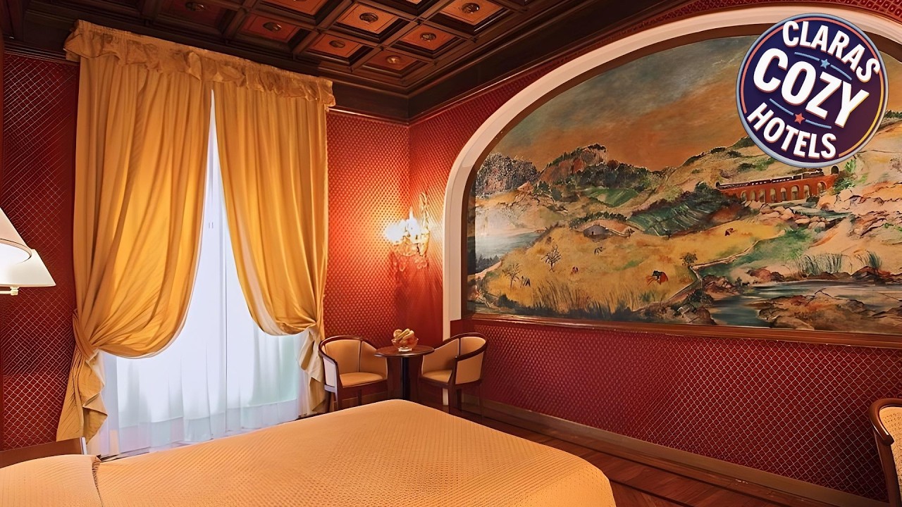 Hotel Montecarlo | Rome, Italy | Hotel Review 🏨