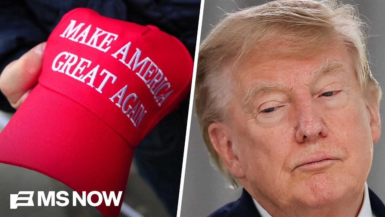 Is MAGA souring on the Iran war? Poll finds Trump's base is changing its tune