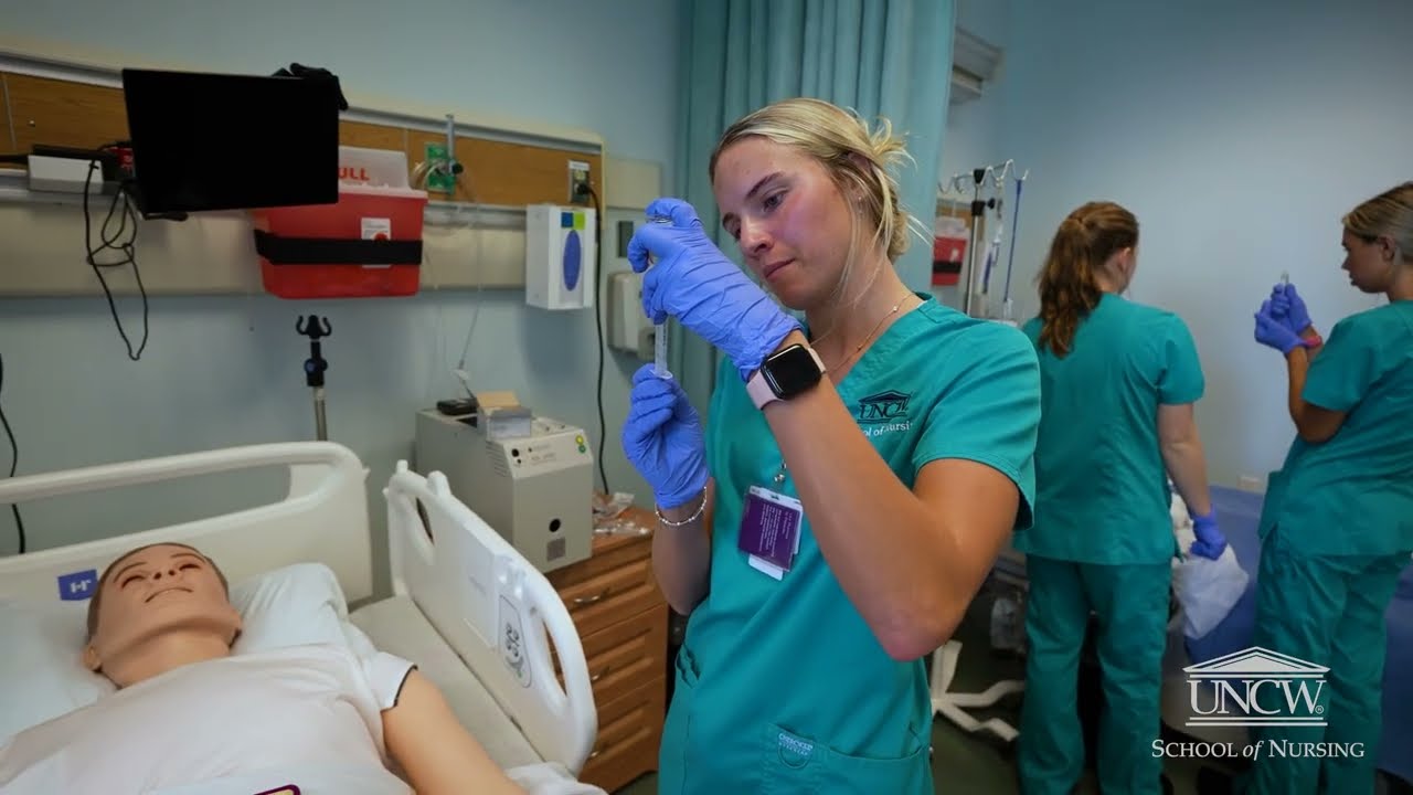 UNC Wilmington School of Nursing