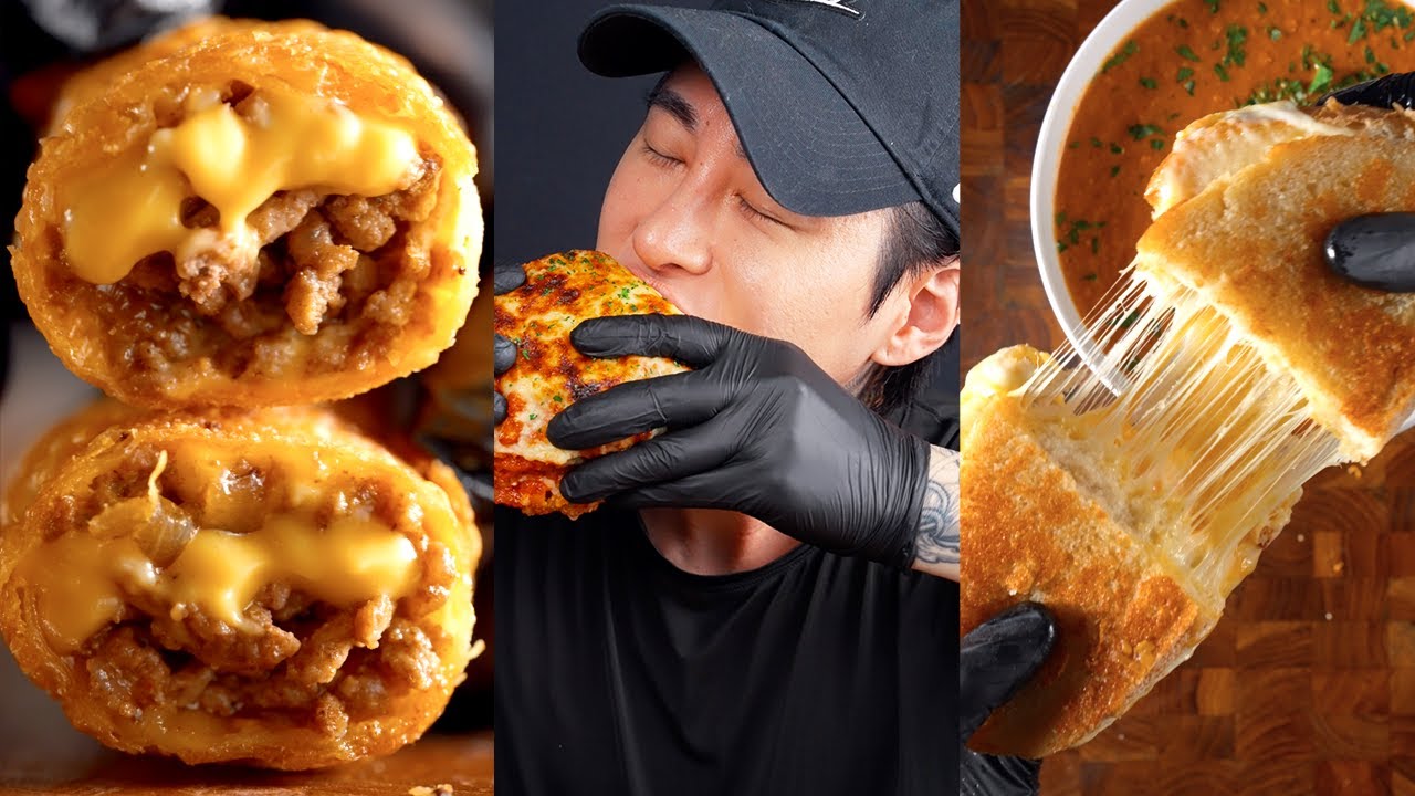 Best of Zach Choi Foods | MUKBANG | COOKING | ASMR