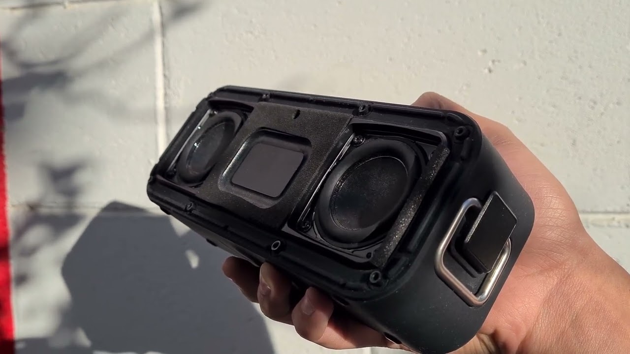 Tronsmart Element Force Bass Test Perfect Focus