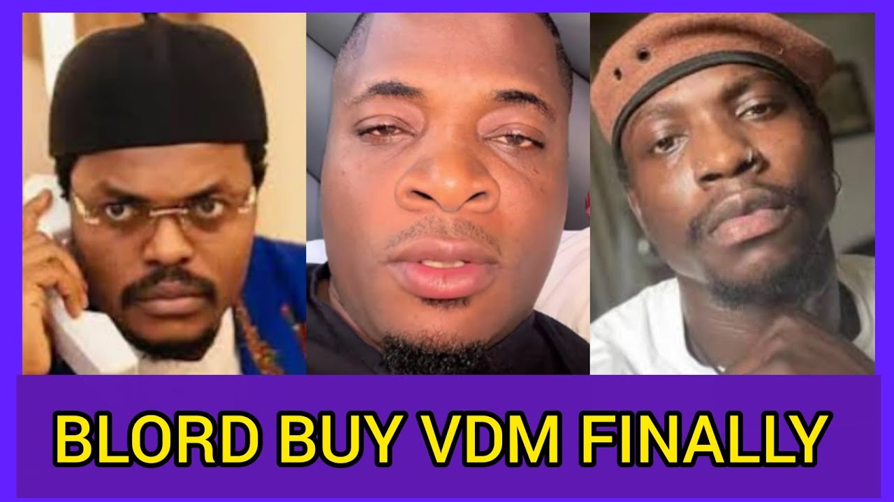 BREAKING: WATCH HOW VDM FINALLY MEETS HIS MATCH AND BEAT TO HIS GAME 