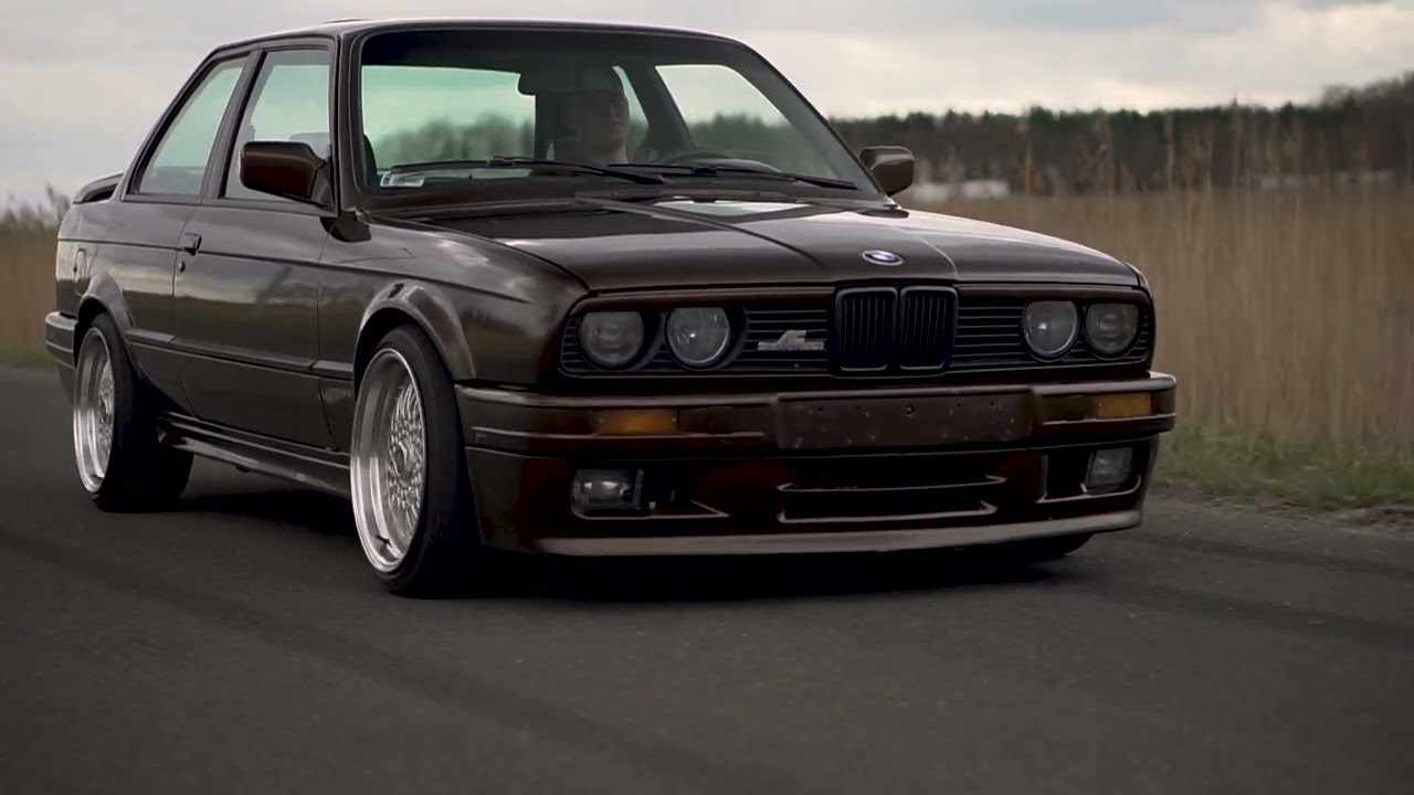 PtakGarage - Bmw e30