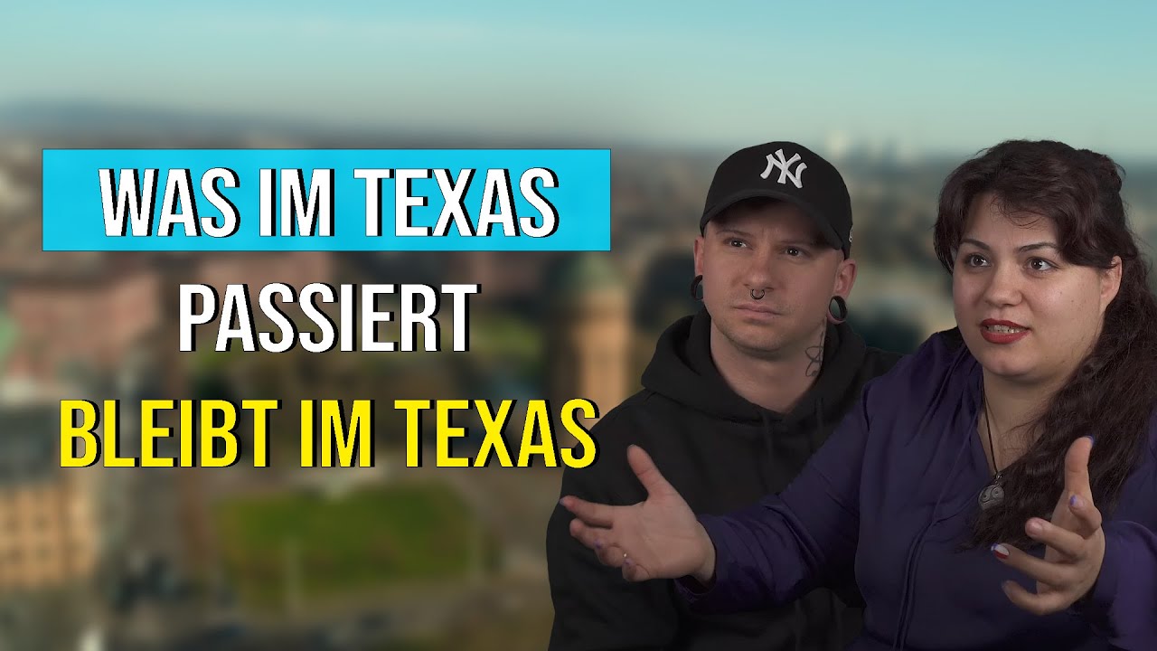 Viernheim WildLife Texas Folge 5 - Conny und Sascha