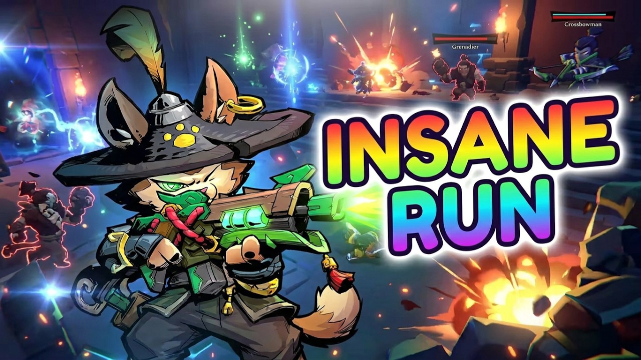 Gunfire Reborn Gameplay No Commentary