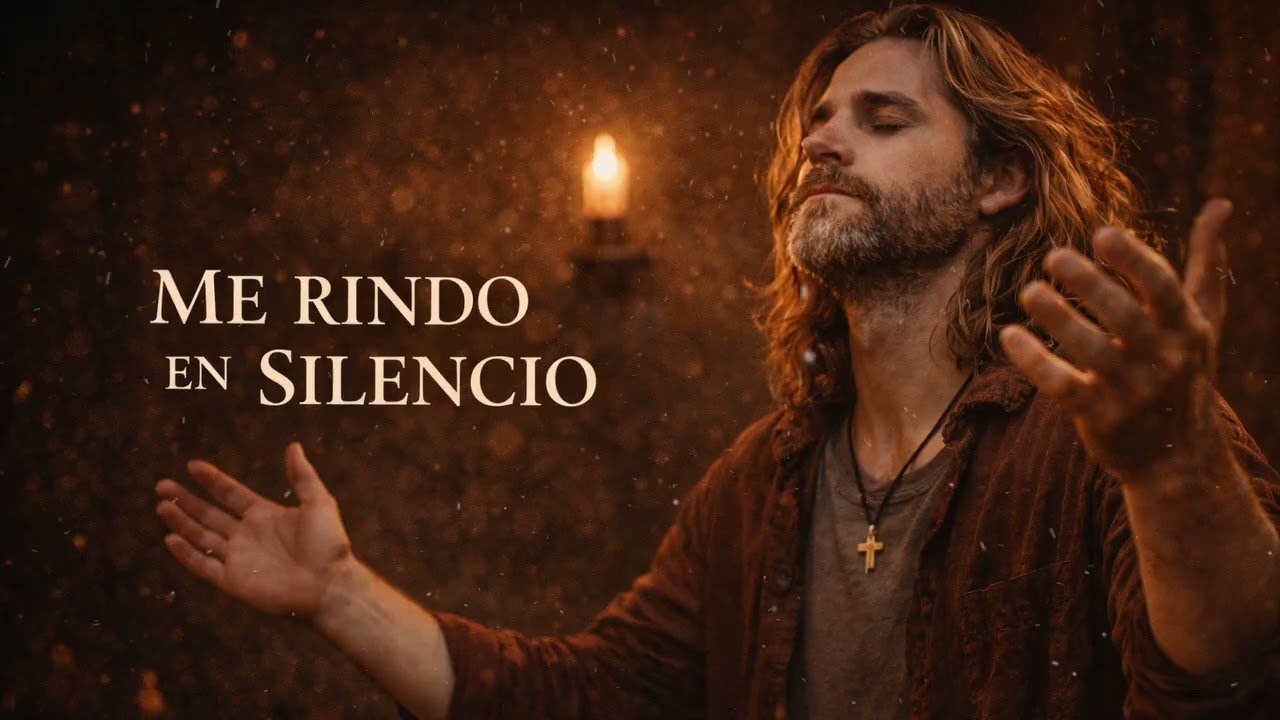 Me Rindo En Silencio | Adoración Acústica | HAGEO CANTARES
