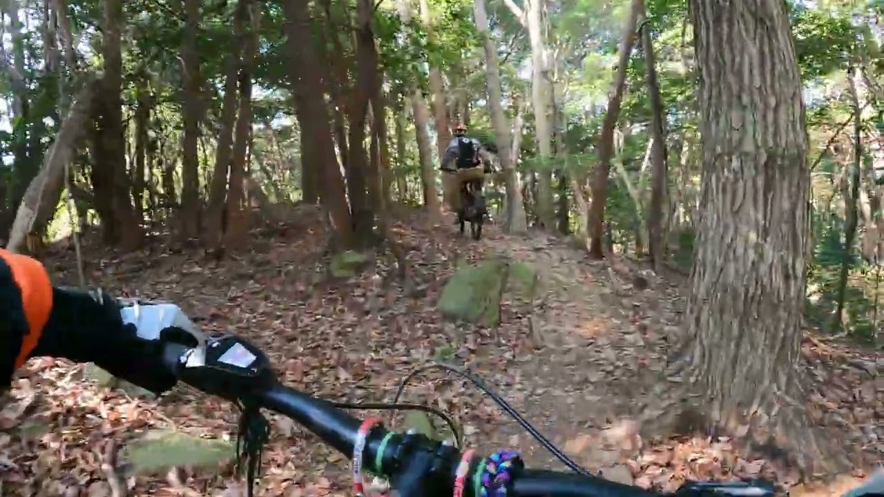 マウンテンバイクのススメ②