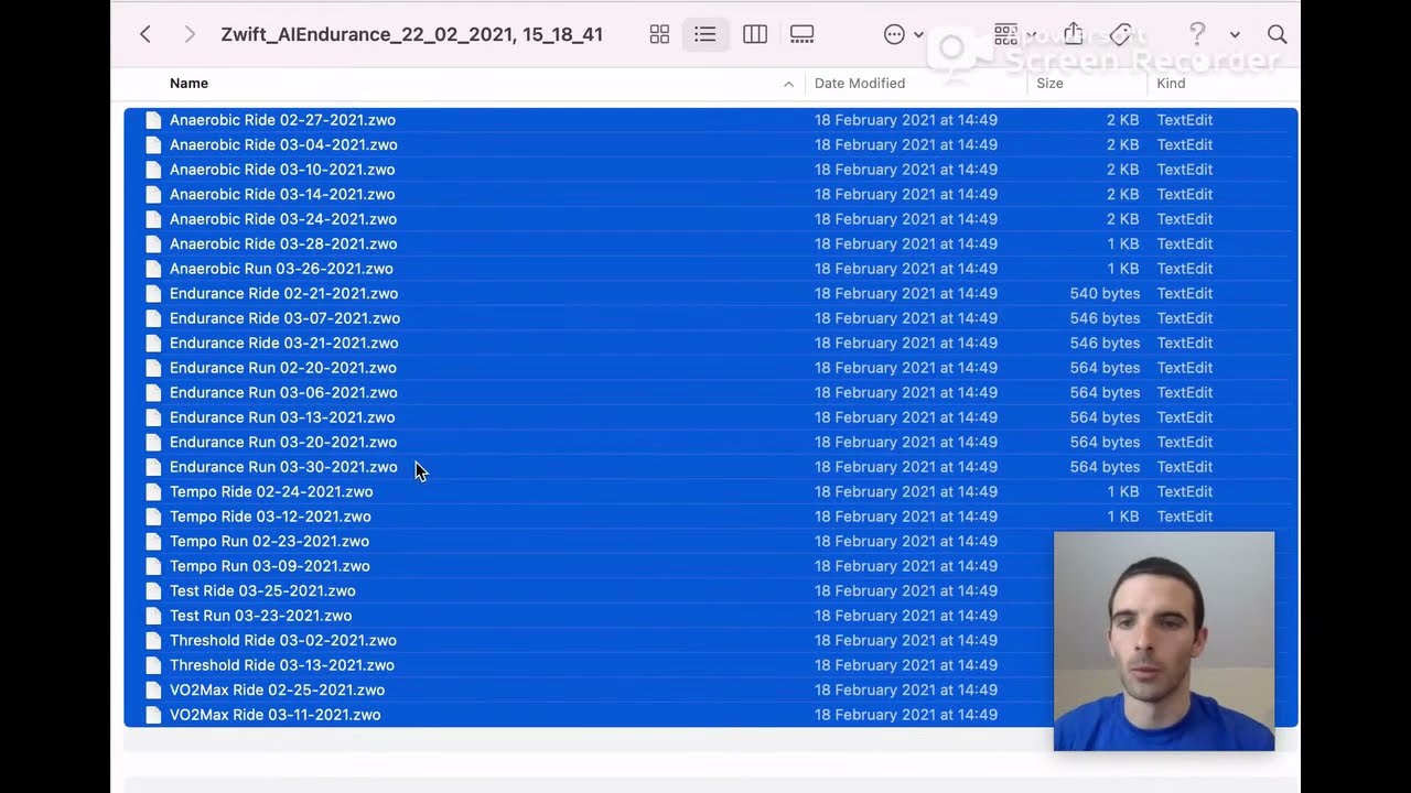 How To Get Your Personalized Predictive Training Plan in Zwift